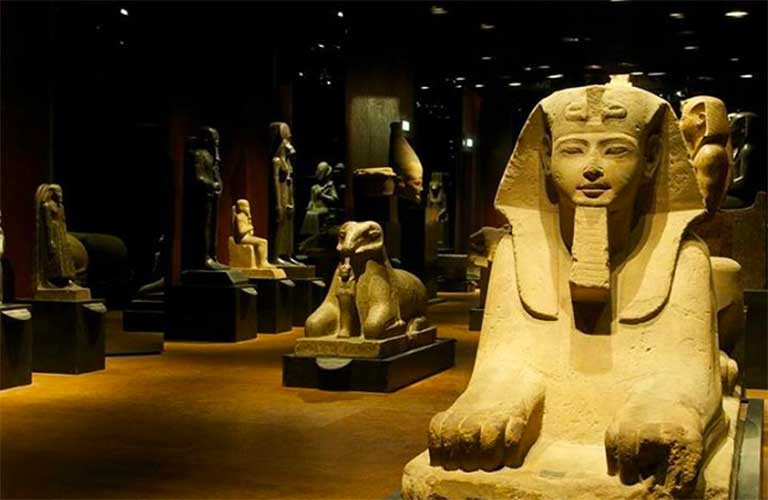Museo Egizio galleria