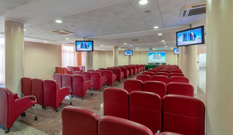 Venere Congress and Meeting Room, up to 180 seats